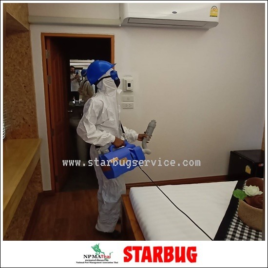 เจาะพื้นอัดน้ำยา กำจัดปลวกสมุทรปราการ